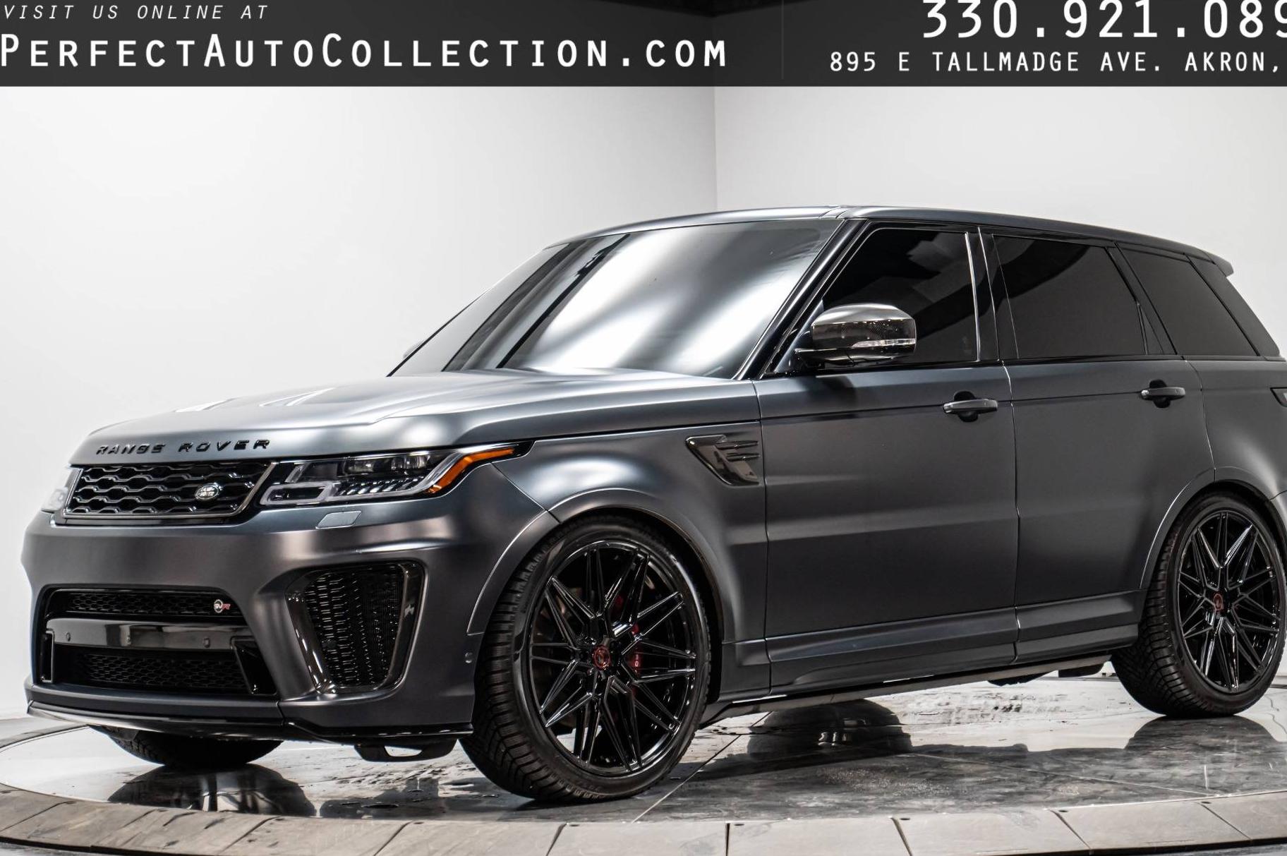 LAND ROVER RANGE ROVER SPORT 2020 SALWZ2RE8LA744379 image
